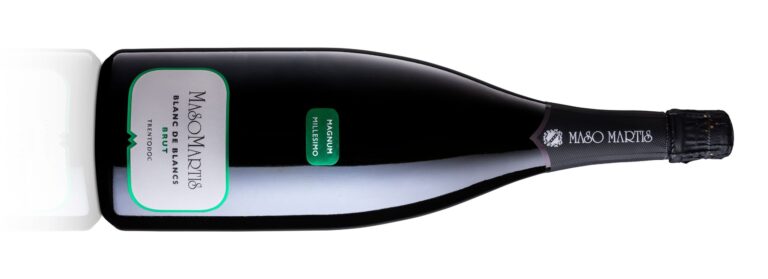 Magnum Blanc de Blanc Brut Trento Doc Maso Martis