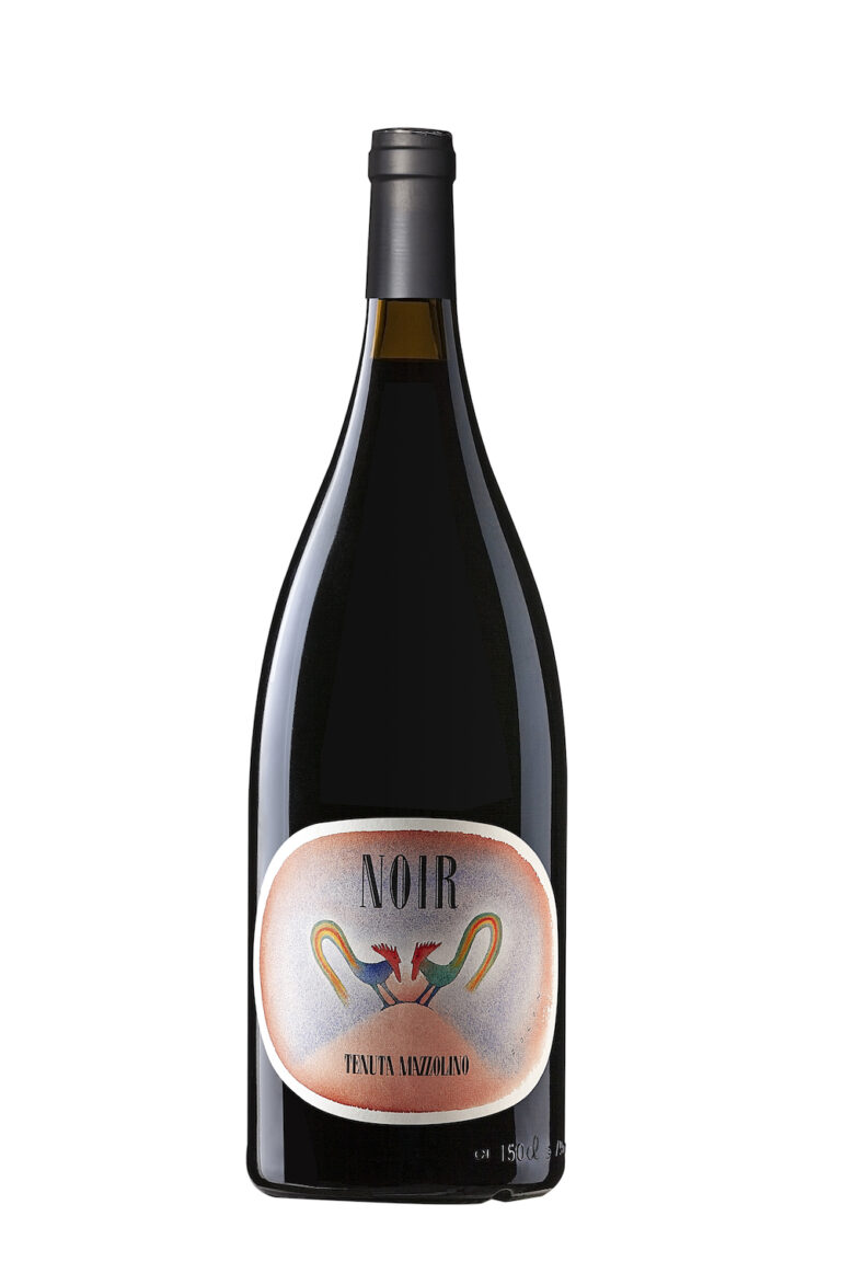 Magnum di Noir di Tenuta Mazzolino