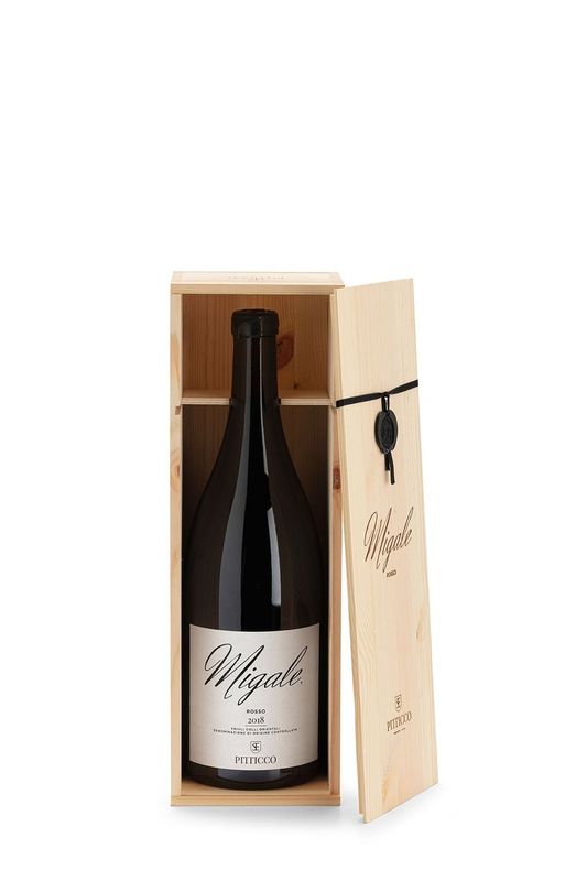 Magnum Migale Rosso Doc Friuli Colli Orientali Pittico