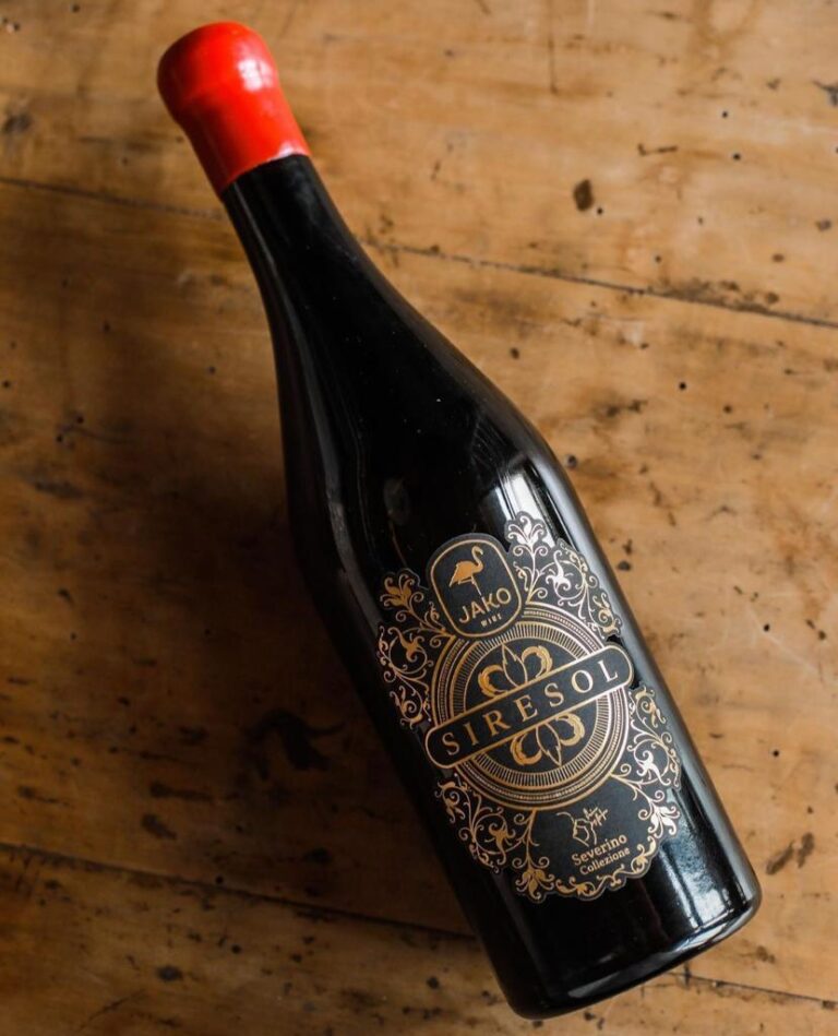 Magnum Siresol di Jako “Severino Collezione”