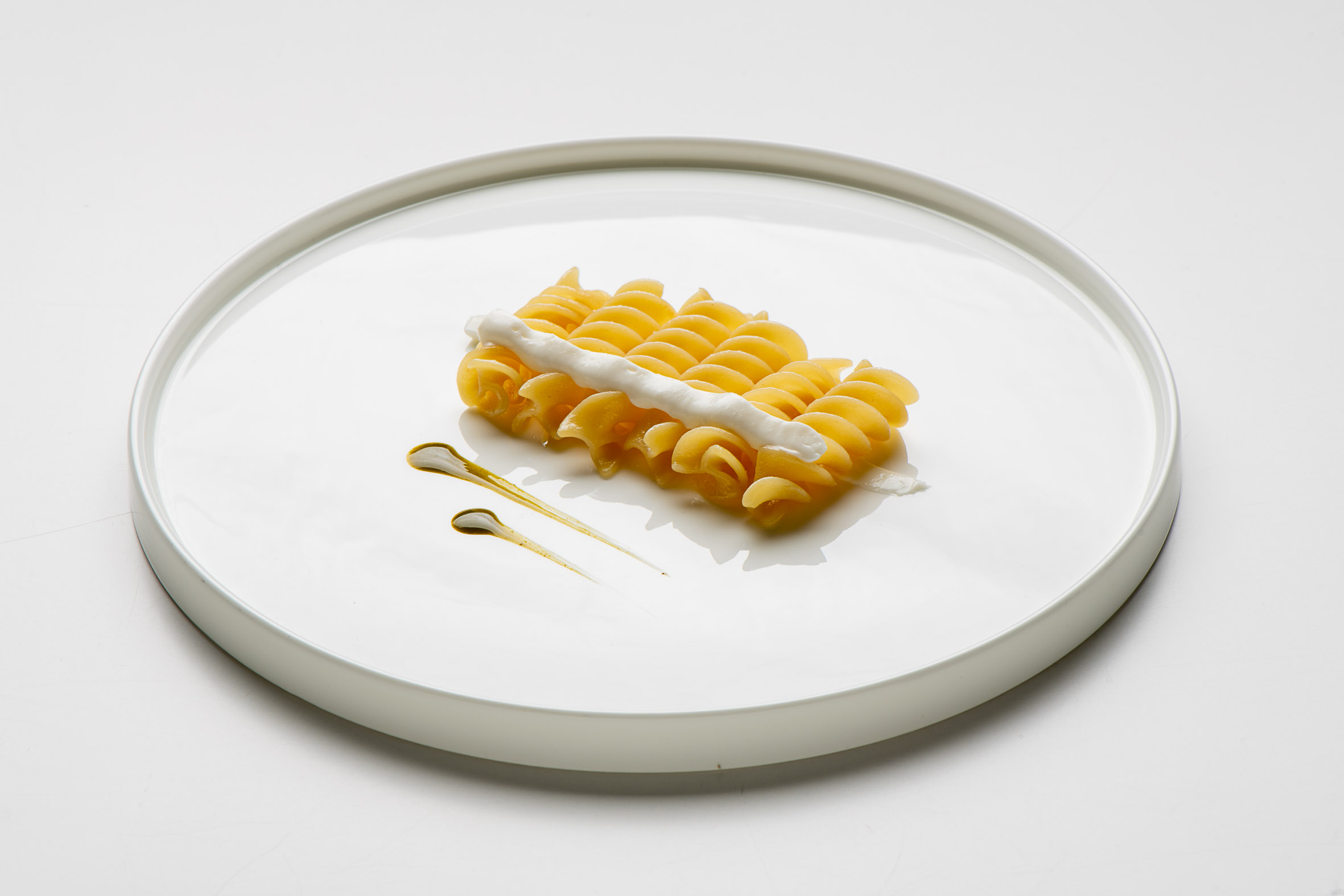 Fusillone Cacio e Pere