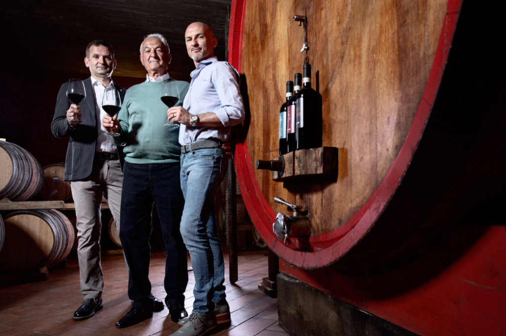 Fontanavecchia Aglianico