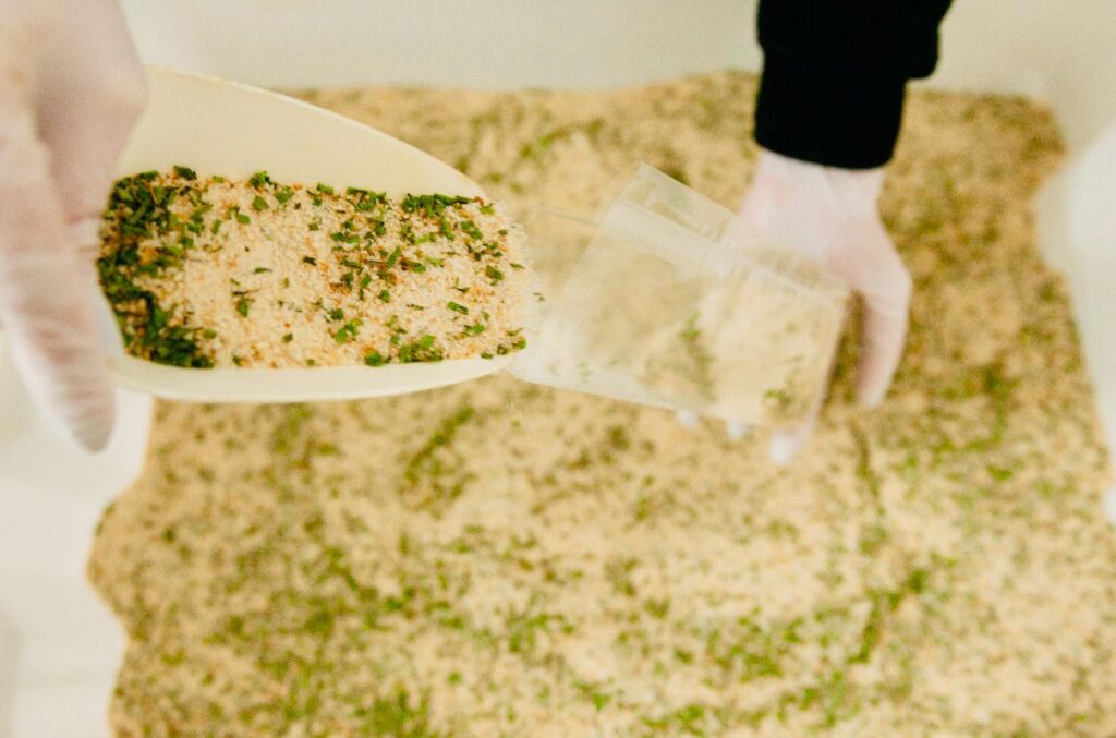 Mollica aromatizzata Provenzano