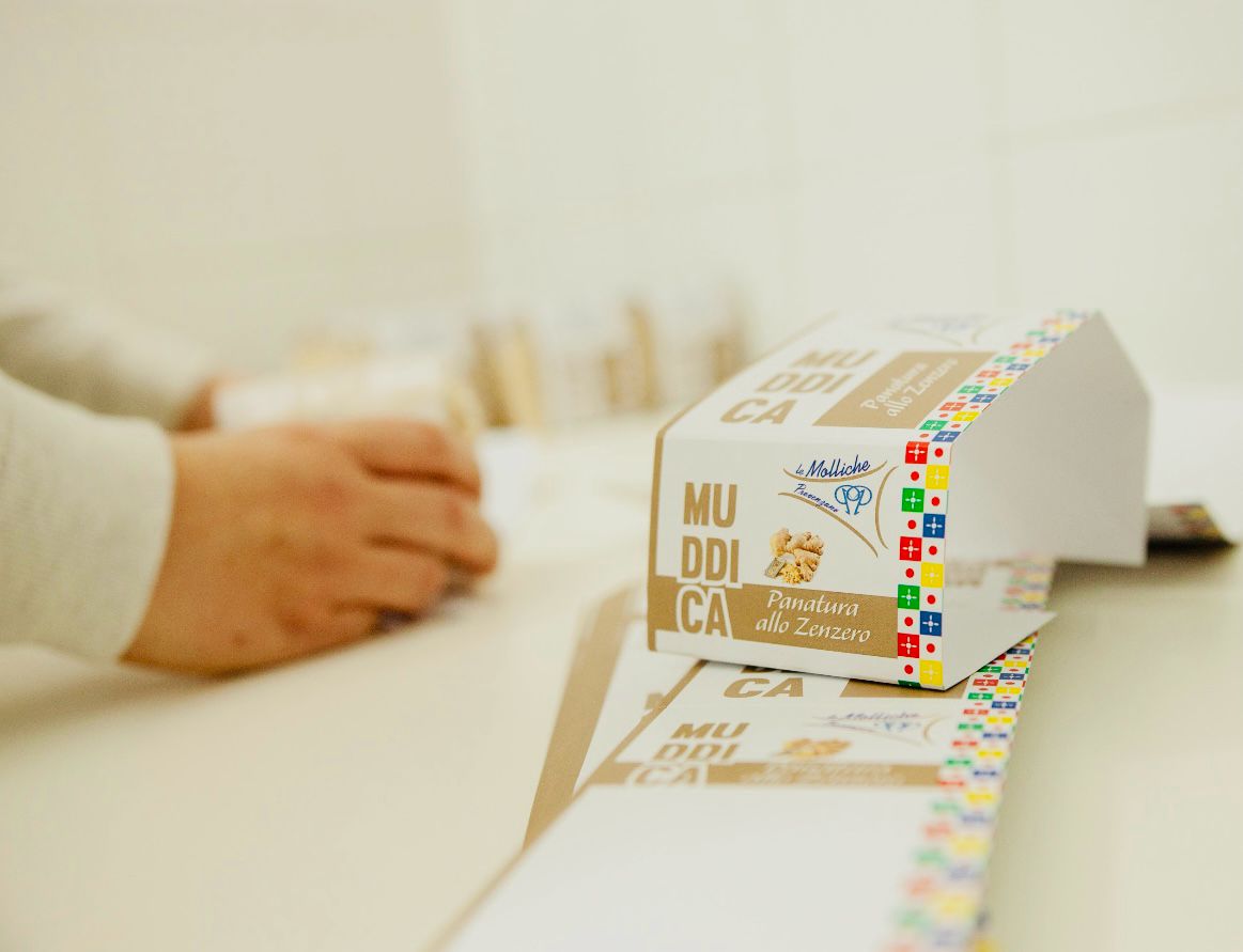 Mollica aromatizzata Provenzano