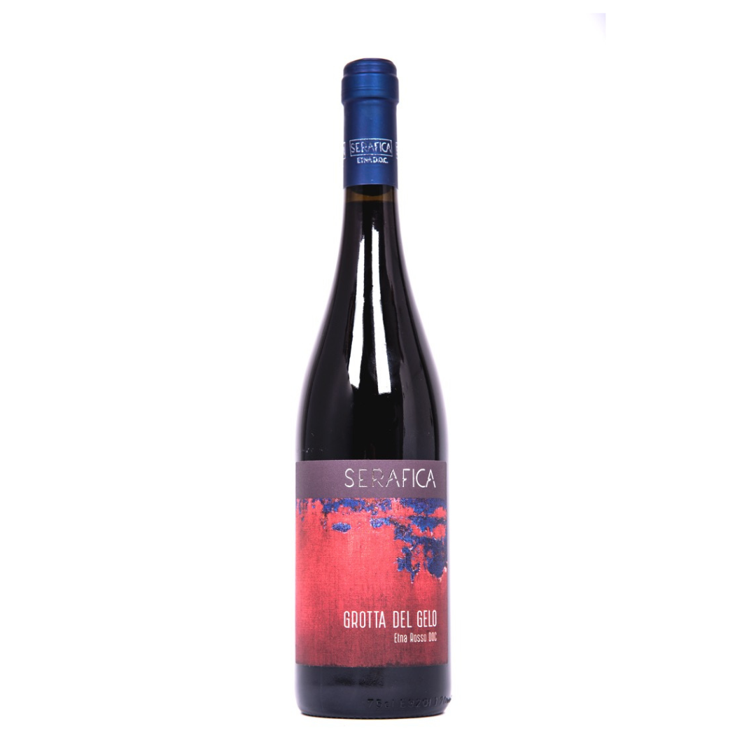 Grotta del Gelo – Serafica