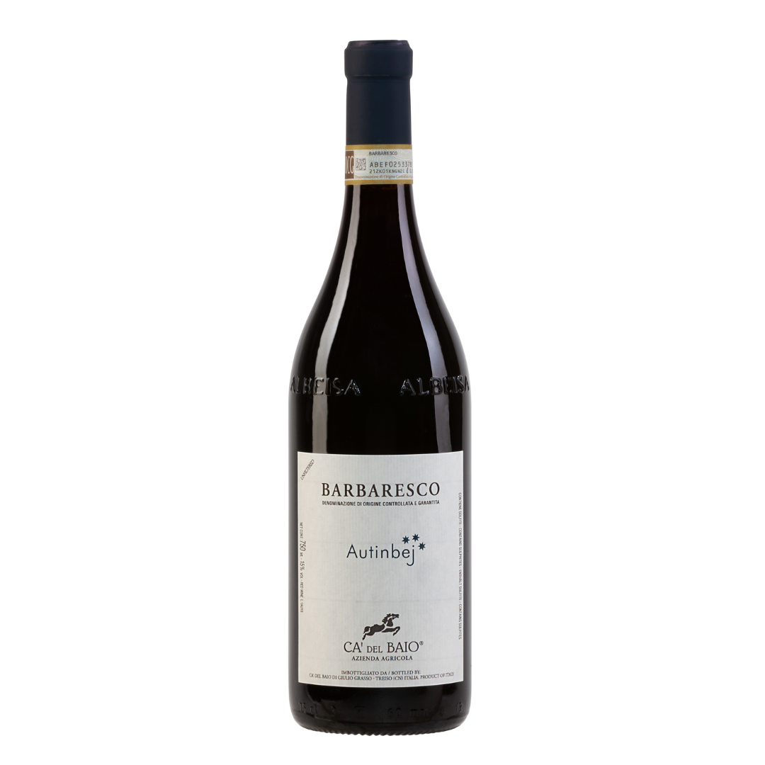 Barbaresco Autinbej - Ca’ del Baio