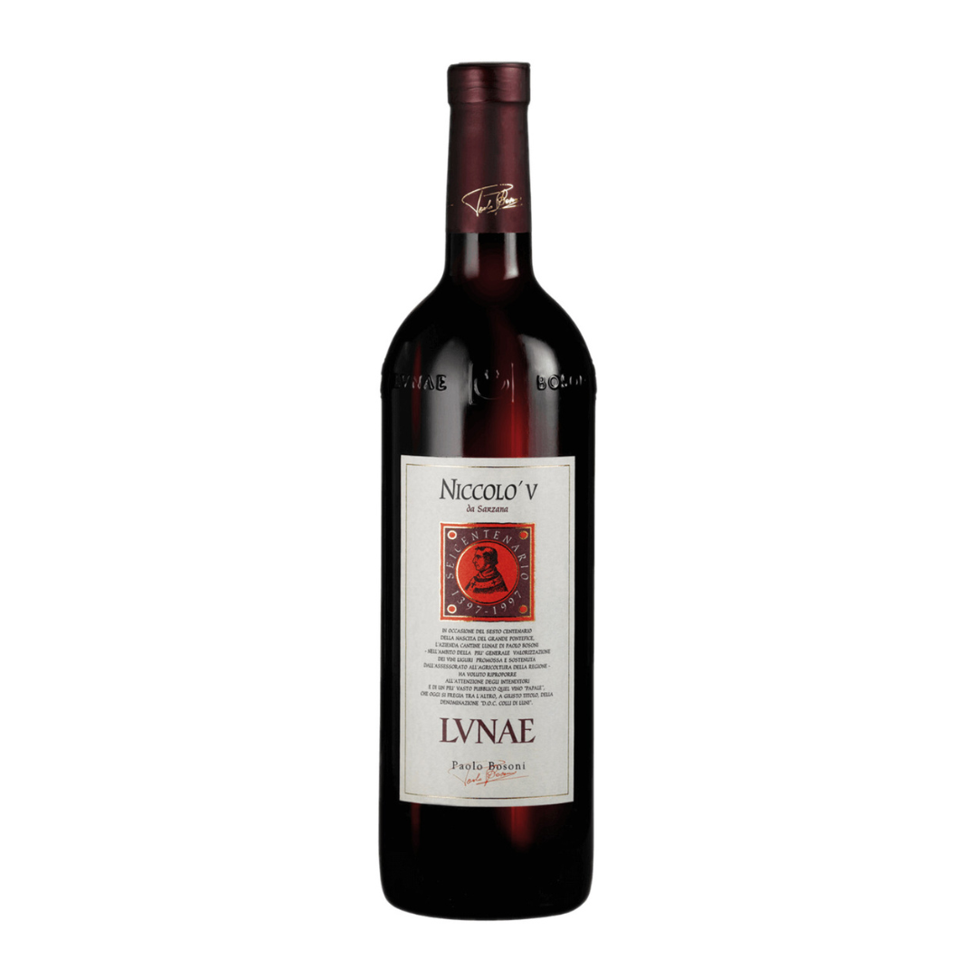Niccolò V - Cantine Lunae