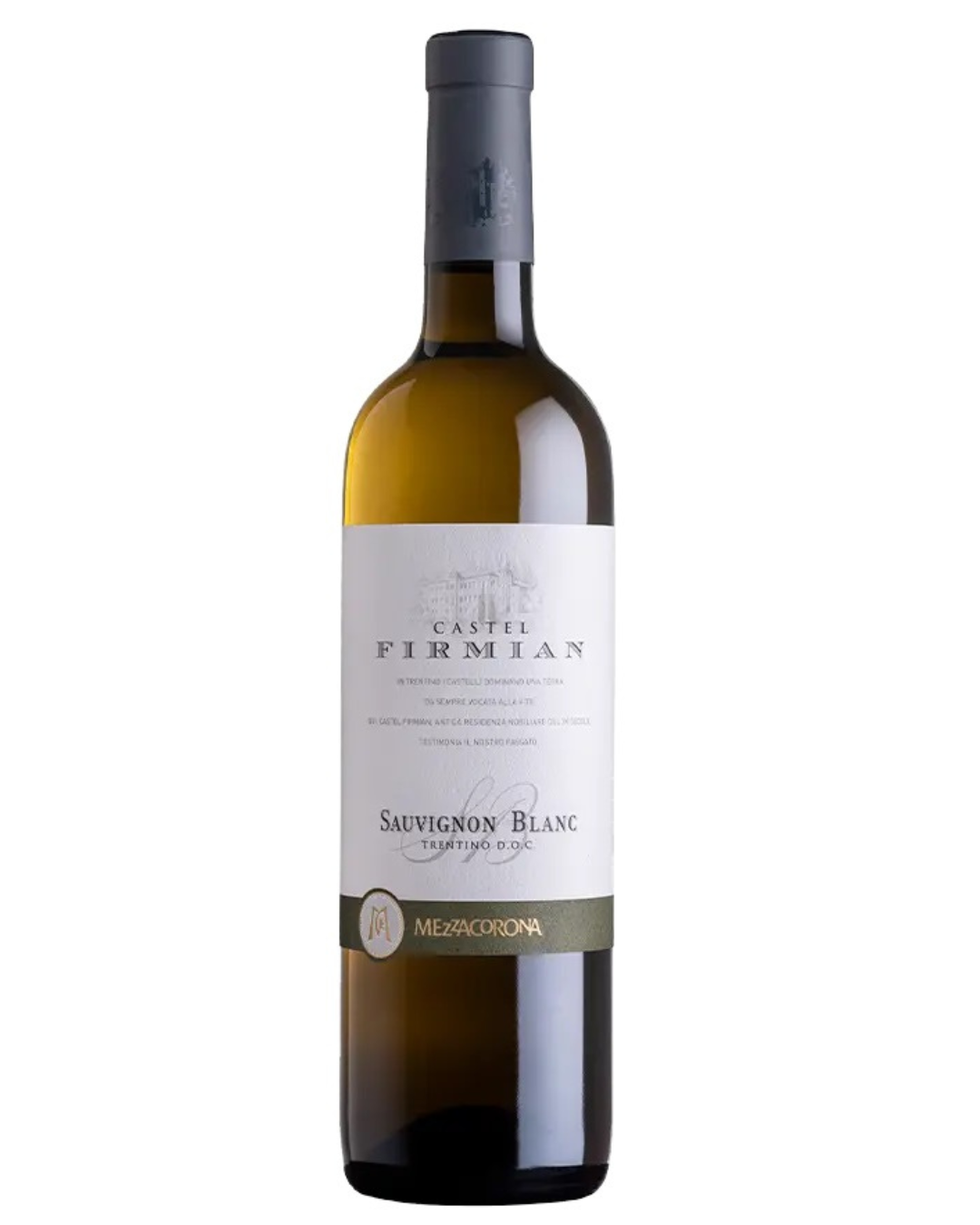 Trentino Sauvignon Blanc - Cantina Mezzacorona