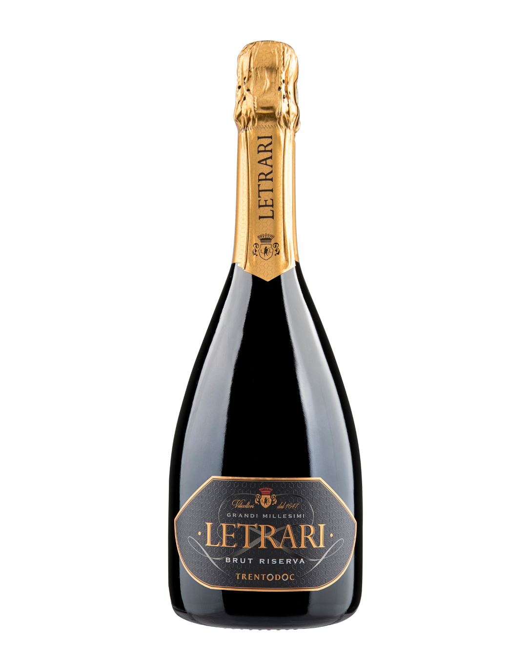 Trentodoc Brut Riserva - Letrari