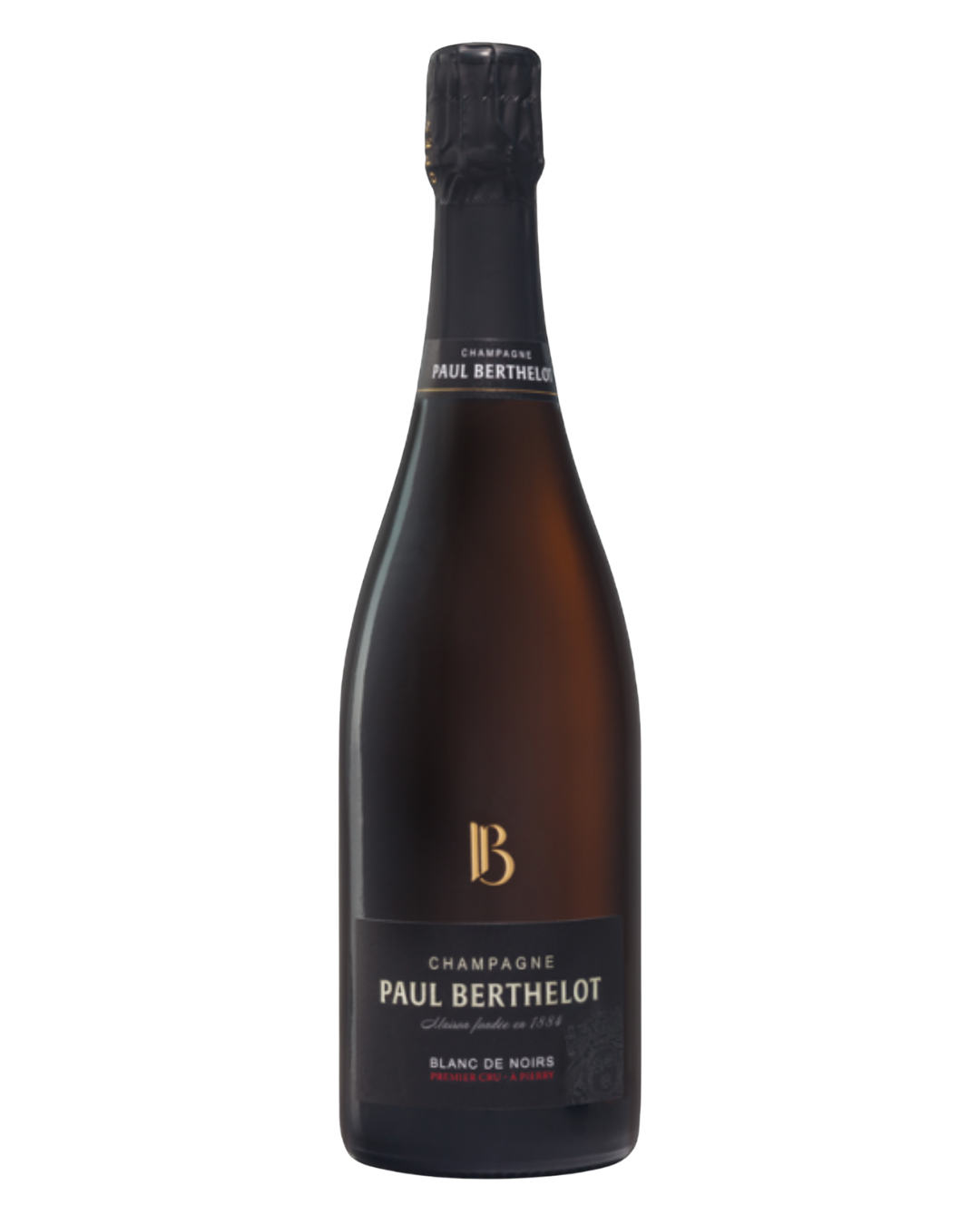 Champagne Paul Berthelot – Brut Cuvée Blanc de Noirs 1er Cru