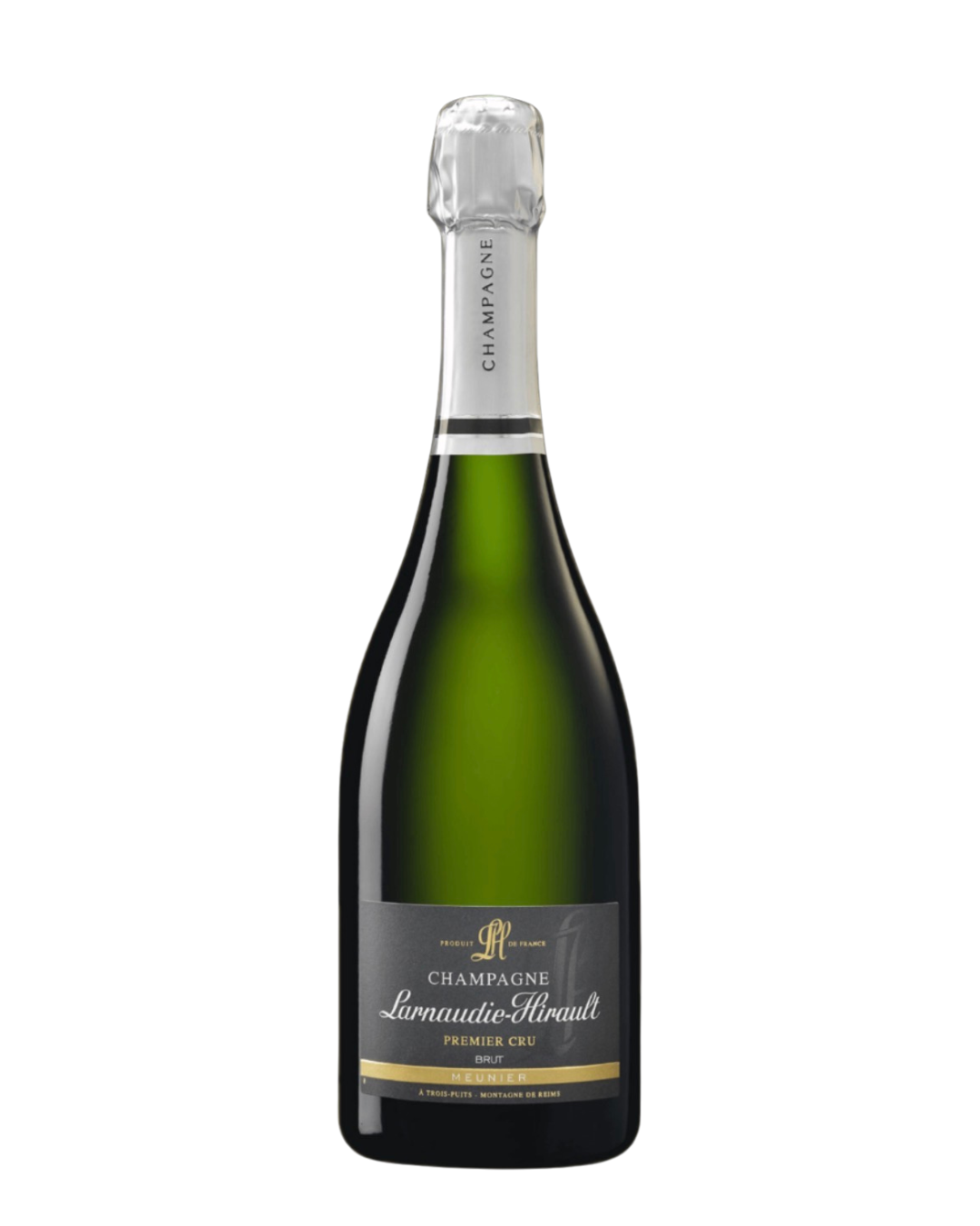 Champagne Larnaudie-Hirault – Pinot Meunier
