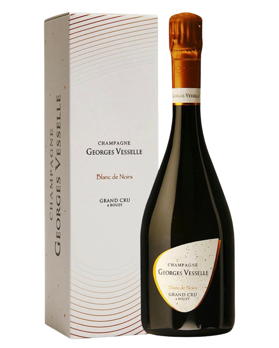Georges Vesselle – Extra Brut Blanc de Noirs