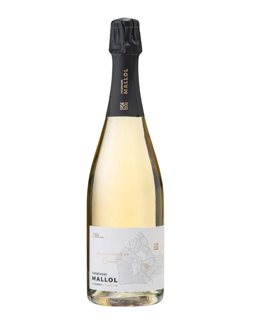 Champagne Mallol – Extra Brut Grand Cru Les Gouttes d’Or 84 mesi