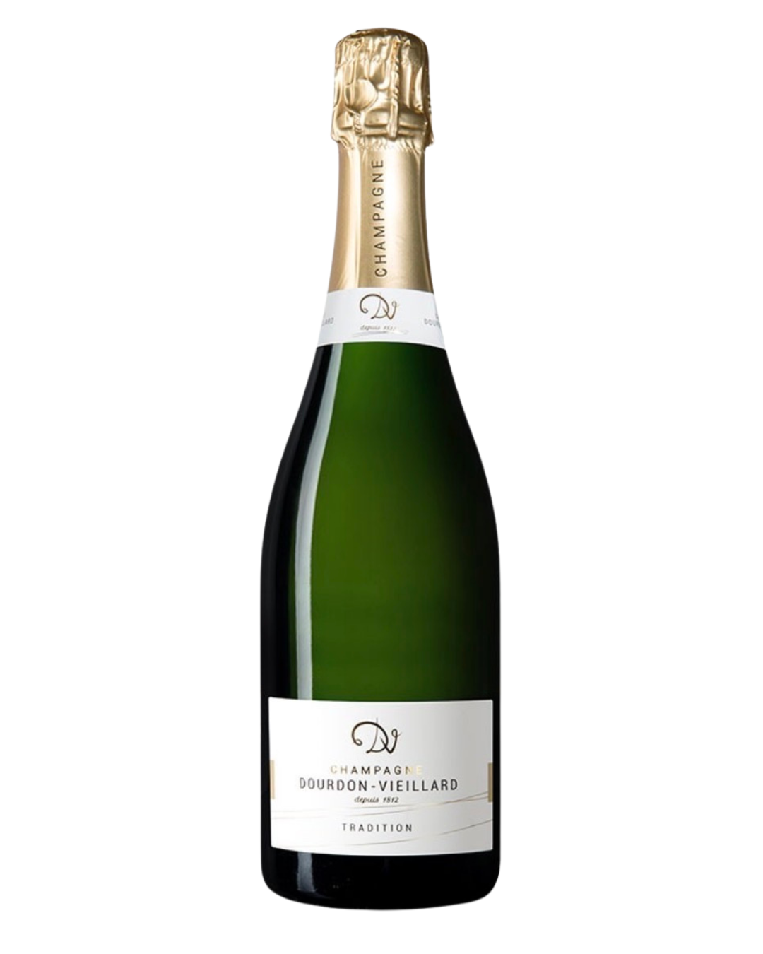 Dourdon Vieillard – Brut Tradition