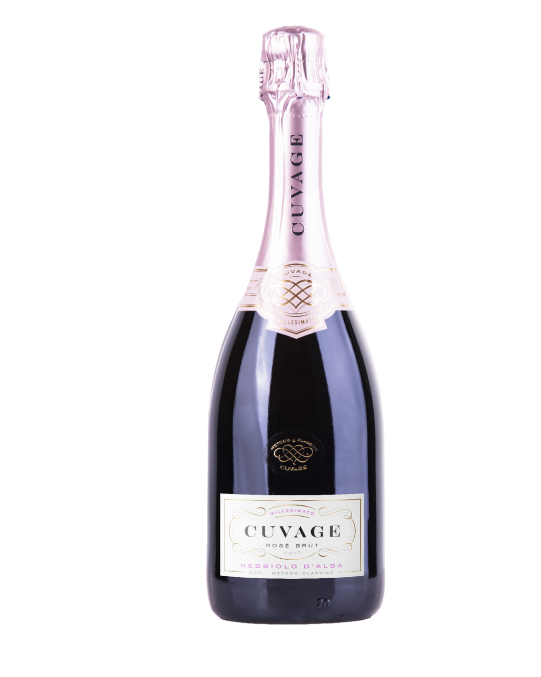 Nebbiolo d’Alba DOC Brut Rosé 2020