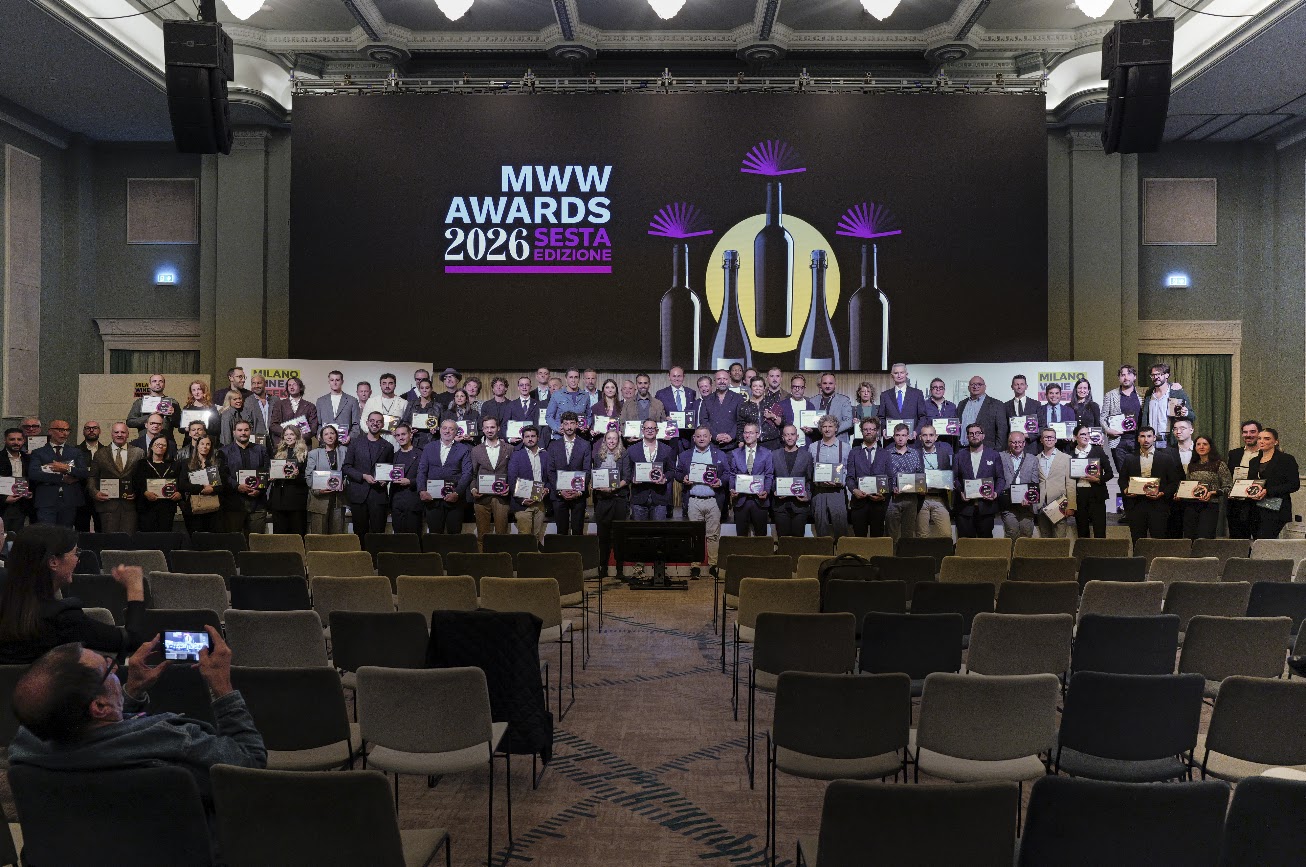 MWW Awards 2026_Milano Wine Week 2026