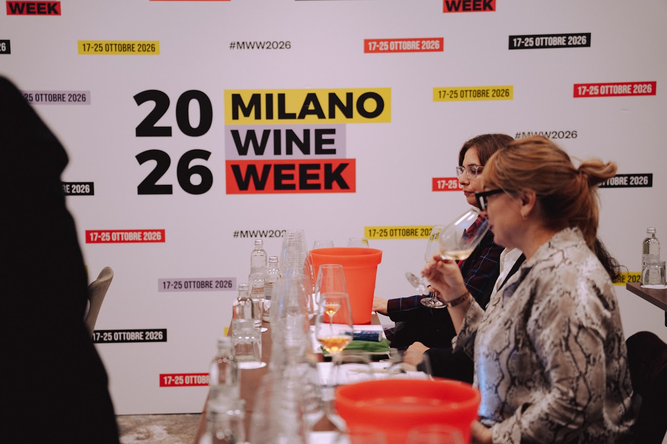 Milano Wine Week 2026